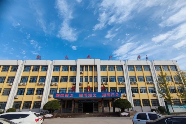 济宁市嘉祥县金屯中学教学楼检测